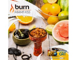 Табак Burn Miami Kiss (Майами Кисс) 100г Акцизный